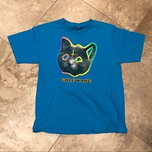 GOLF WANG Odd Future Shirt